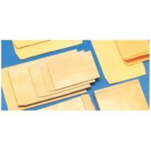 BLASETTI SACBOLL BUSTE DI CARTA A SACCO IMBOTTITE AUTOADESIVE INT. 110X160 mm COL. AVANA CONF 10 Pz.